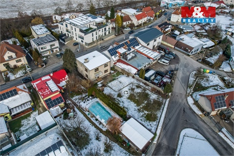 Prodej stavebního pozemku, 450 m² - 2