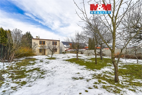 Prodej stavebního pozemku, 450 m² 0