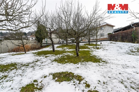 Prodej stavebního pozemku, 450 m² 4