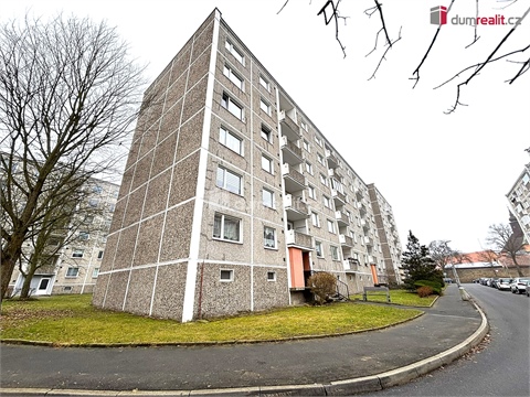 Pronájem bytu 1+1, 40 m² 0