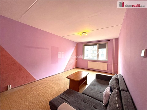 Pronájem bytu 1+1, 40 m² - 2