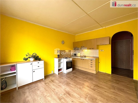 Pronájem bytu 1+1, 40 m² 2