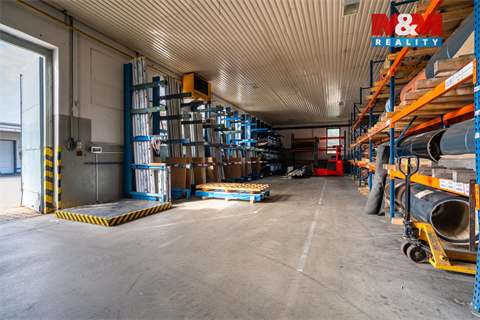 Pronájem skladu / haly, 270 m² 4