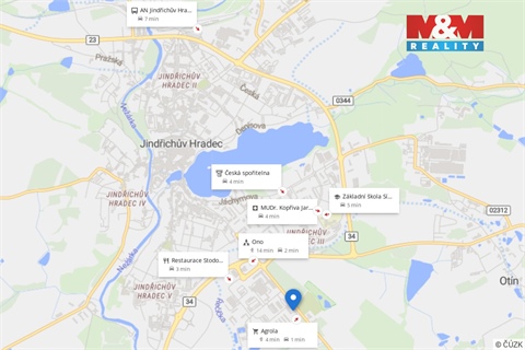 Pronájem skladu / haly, 270 m² - 6