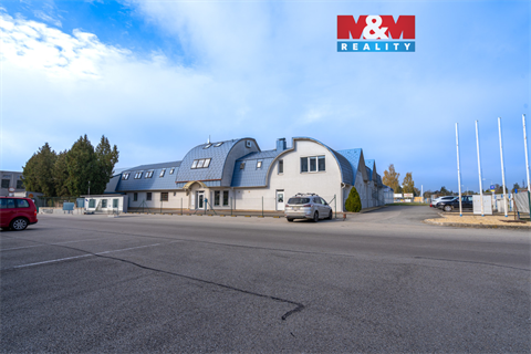 Pronájem skladu / haly, 270 m² 0