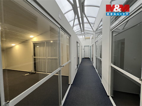 Pronájem skladu / haly, 540 m² - 6