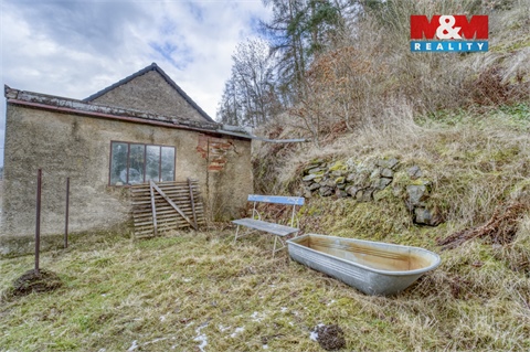 Prodej rodinného domu, 53 m² - 16