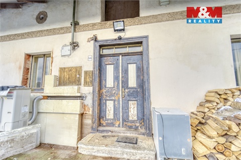 Prodej rodinného domu, 53 m² - 22