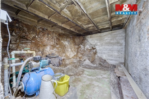 Prodej rodinného domu, 53 m² - 20