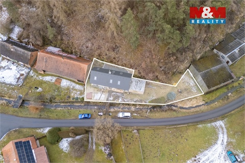 Prodej rodinného domu, 53 m² - 8