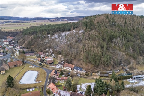 Prodej rodinného domu, 53 m² - 24