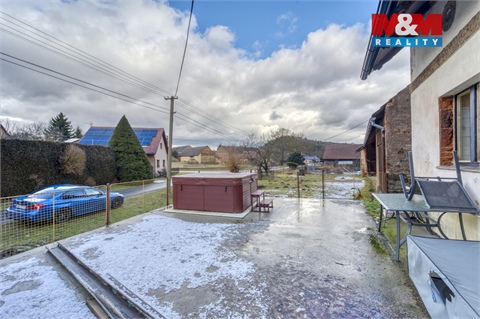 Prodej rodinného domu, 53 m² - 26