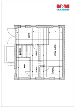 Prodej rodinného domu, 232 m² - 24