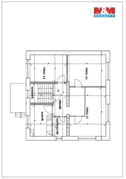 Prodej rodinného domu, 232 m² - 22