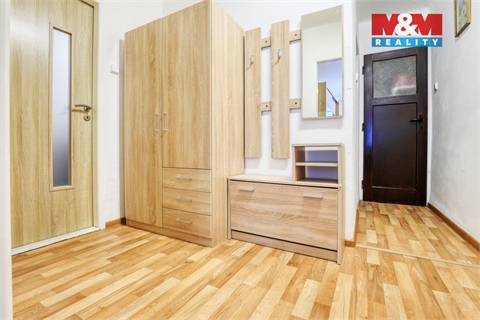 Pronájem bytu 2+1, 55 m² - 4