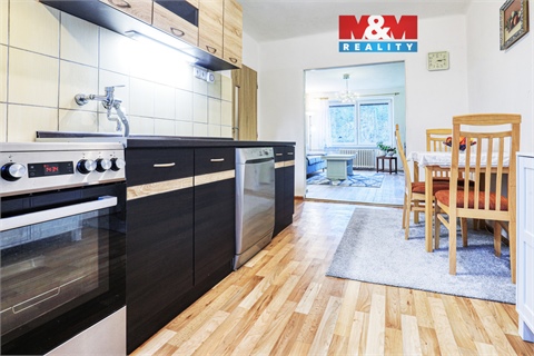 Pronájem bytu 2+1, 55 m² 0