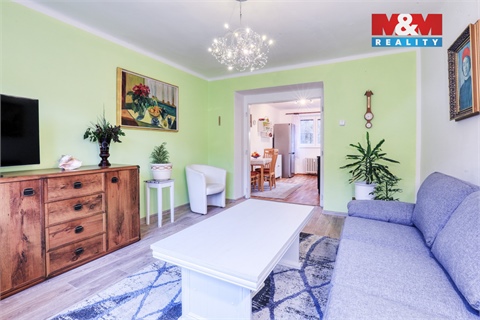 Pronájem bytu 2+1, 55 m² 2