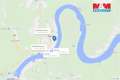 Pronájem bytu 2+1, 55 m² 10