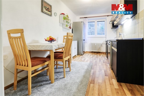 Pronájem bytu 2+1, 55 m² - 2