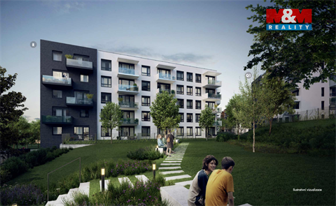 Prodej bytu 2+1, 55 m² 8