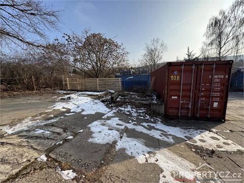 Pronájem skladu / haly, 90 m² 2