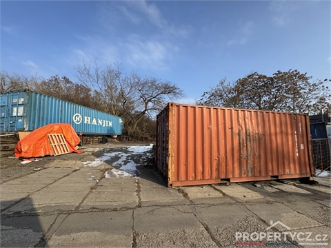 Pronájem skladu / haly, 90 m² - 12