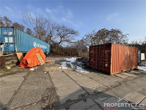 Pronájem skladu / haly, 90 m² - 4