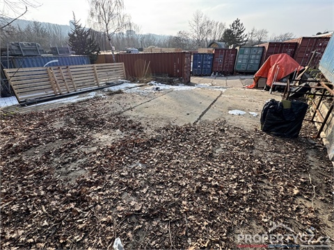 Pronájem skladu / haly, 90 m² - 2