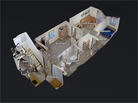 Pronájem bytu 3kk, 64 m² - 8