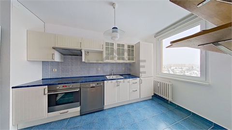 Prodej bytu 2+1, 60 m² - 0