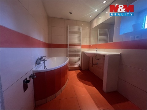 Pronájem rodinného domu, 90 m² - 8