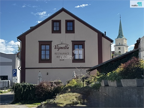 Prodej komerčního objektu, 541 m² 28