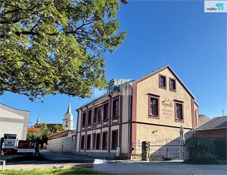 Prodej komerčního objektu, 541 m² - 8