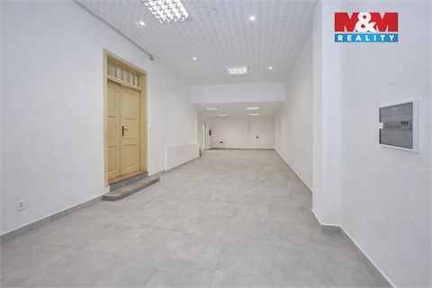 Pronájem obchodních prostor, 61 m² - 6