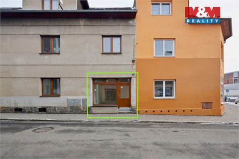 Pronájem obchodních prostor, 61 m² - 10