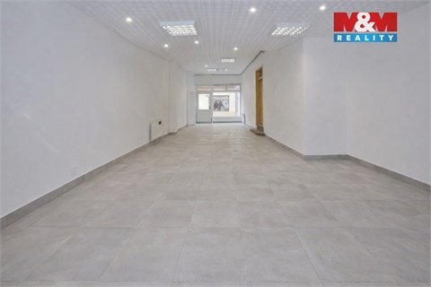 Pronájem obchodních prostor, 61 m² - 8
