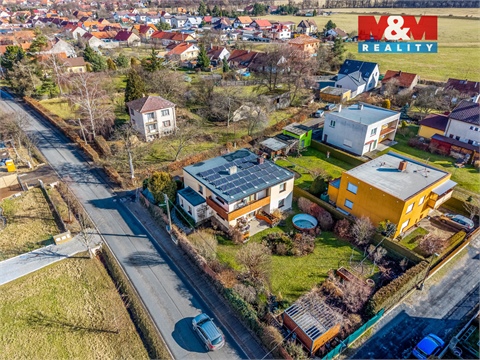 Prodej rodinného domu, 187 m² - 28