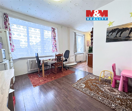 Prodej bytu 4+1, 80 m² 0