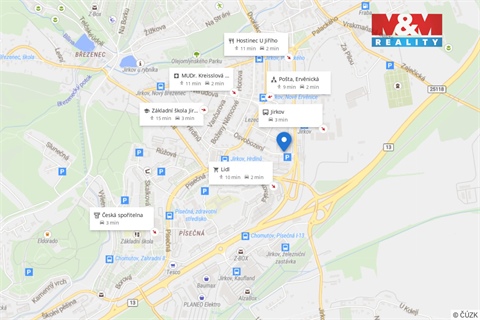 Prodej bytu 4+1, 80 m² - 10