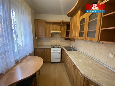 Pronájem bytu 2+1, 55 m² 8