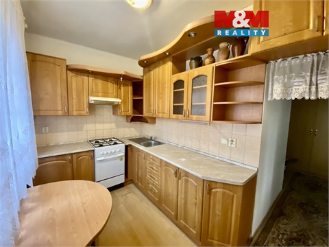 Pronájem bytu 2+1, 55 m² 0