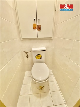 Pronájem bytu 2+1, 55 m² - 8