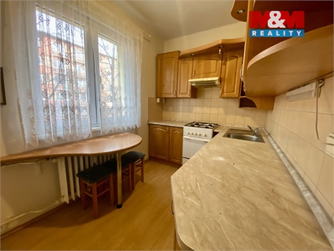 Pronájem bytu 2+1, 55 m² - 6