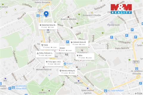 Prodej bytu 2+1, 62 m² - 16