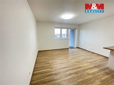 Pronájem bytu 1kk, 39 m² - 2