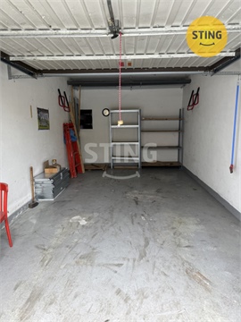 Pronájem garáže, 21 m² 2