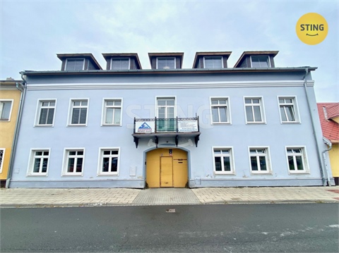 Pronájem bytu 2kk, 52 m² - 10