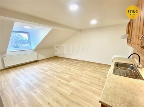 Pronájem bytu 2kk, 52 m² 0