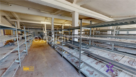 Prodej skladu / haly, 3 350 m² - 26