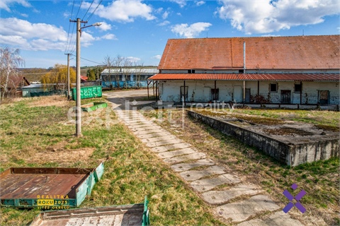 Prodej skladu / haly, 3 350 m² - 6